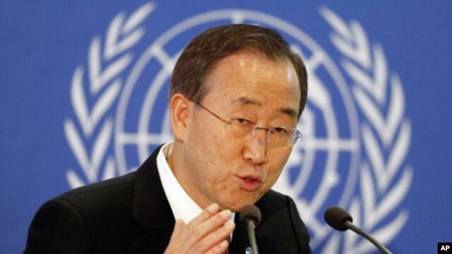 UN Chief: Arab League Mission to Return to Syria
