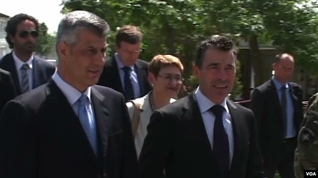 Rasmussen: Marrëveshja ofron shpresë për rajonin