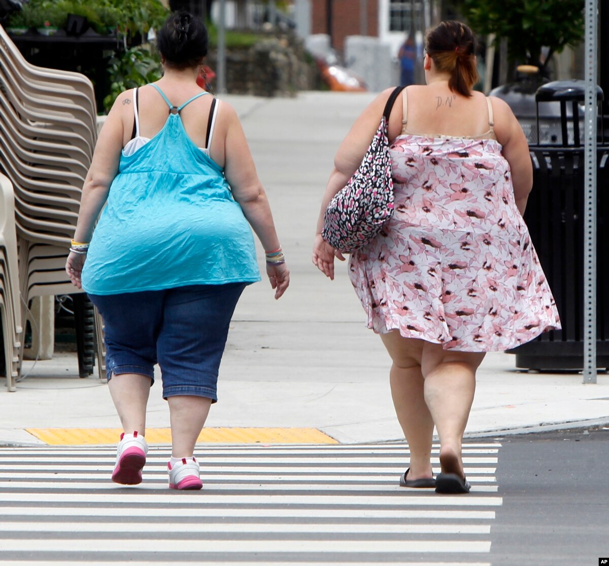 En EE.UU. se reduce la diabetes pero aumenta la obesidad