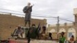 Fighters from Islamist group Ansar Dine stand guard in Timbuktu, Mali. (file)