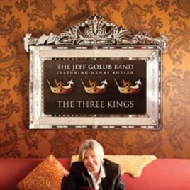 Jeff Golub's "The Three Kings" CD