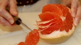 Rio Red Grapefruit, January 2004 (file photo).