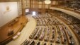 FILE - A general view of the Myanmar parliament in Naypyidaw