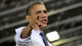 Predsednik Barak Obama