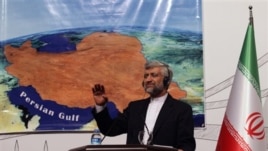 Sekretar iranskog Vrhovnog saveta za nacionalnu bezbednost, Said Džalili