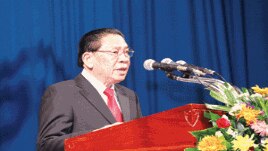 ÔngChoummaly Sayasone, Tổng bí thư Ban Chấp hành Trung ương Đảng Cách mạng Nhân dân Lào