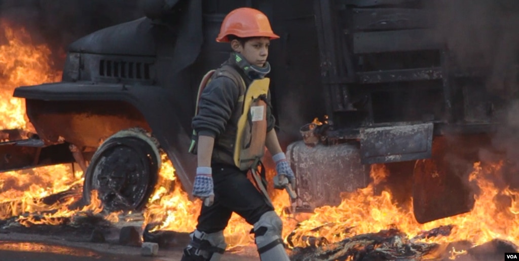 Украина В Огне Незабываемое Фильм