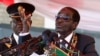 Party Says Zimbabwe's Mugabe to Be Installed As Next President