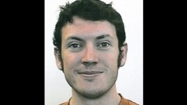 James Holmes