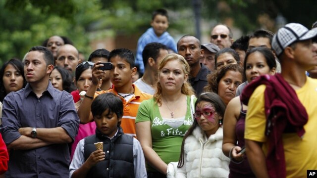 La amnistía migratoria fue anunciada por el presidente Barack Obama el pasado 15 de junio.