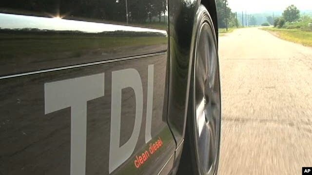 The diesel-powered Audi A3 TDI was voted 2010 Green Car of the Year by Green Car Journal
