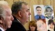 Boston Police Commissioner Edward Davis testifies before House Homeland Security Committee hearing on Boston bombings, Capitol Hill, Washington, May 9, 2013.