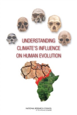 Climate and fossil records suggest that some events in human evolution coincided with substantial changes in African and Eurasian climate according to a new report published by the National Research Council.