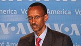 Rais wa Rwanda, Paul Kagame
