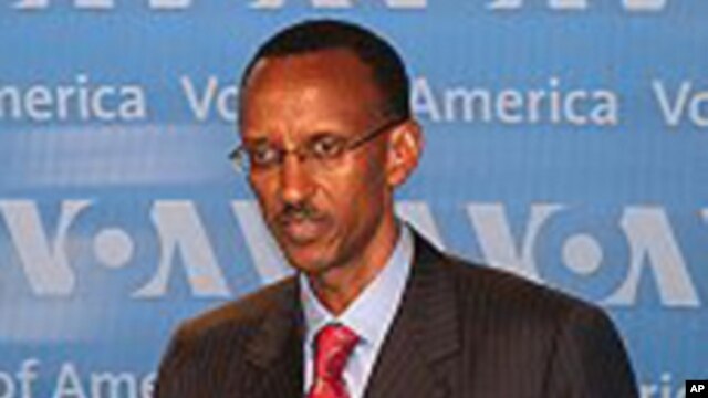 Rais wa Rwanda, Paul Kagame