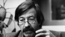 Vdes nobelisti Günter Grass