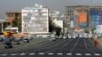 Traffic flows down a main street in Ethiopia's capital Addis Ababa, Ethiopia, Jan. 27, 2010. The Africa of old - aid-dependent, and with large tracts of the economy controlled by corrupt and capricious governments - has not disappeared. 