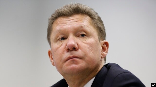 Алексей Миллер