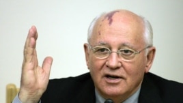 Ông Mikhail Gorbachev, một trong những lãnh tụ hàng đầu Đảng và Nhà nước Liên Xô đã 'Phản tỉnh'