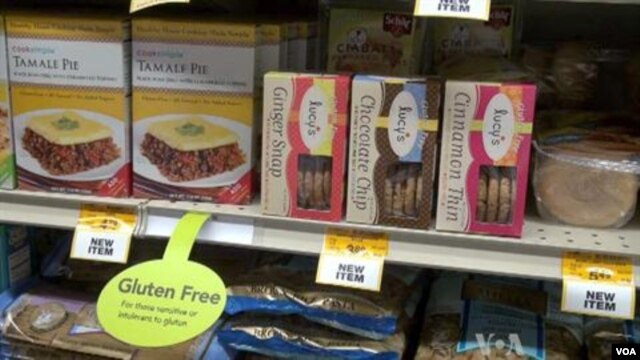 Amerikanci se sve više opredeljuju za hranu bez glutena koja se sada može naći u gotovo svim prodavnicama