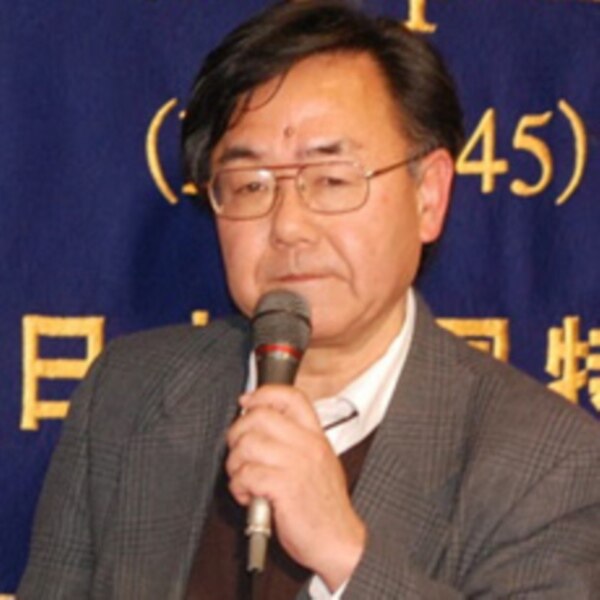 Masashi Goto, speaking in Tokyo on March 25, 2011. - B92F4132-190B-4DC4-963B-ECFBA828DE40_w600_r0