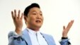 FILE - South Korean musical performer Psy speaks during an interview in Los Angeles. 