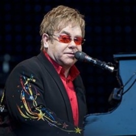 Elton John
