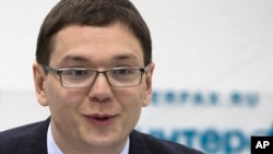Член комиссии Совета по правам человека при президенте РФ по свободе информации Павел Чиков