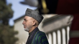 Predsednik Avganistana Hamid Karzai