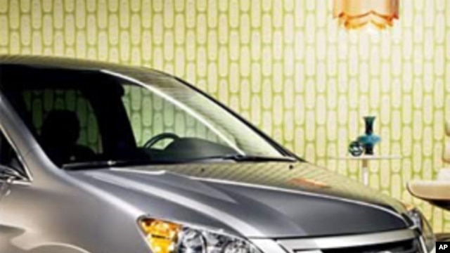Honda  Odyssey