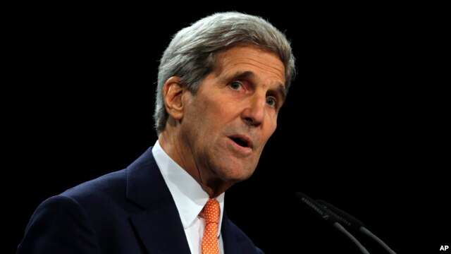 Госсекретарь Керри о годовщине гибели рейса MH-17