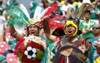 Mexican fans.