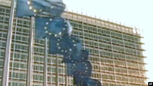 EU Brussels headquarters