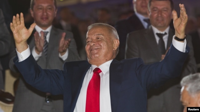 Islom Karimov, Toshkent, 31-avgust, 2012 