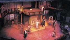Shakespeare Finds a Home in America