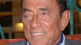 Egyptian businessman Hussein Salem is seen in this file photo