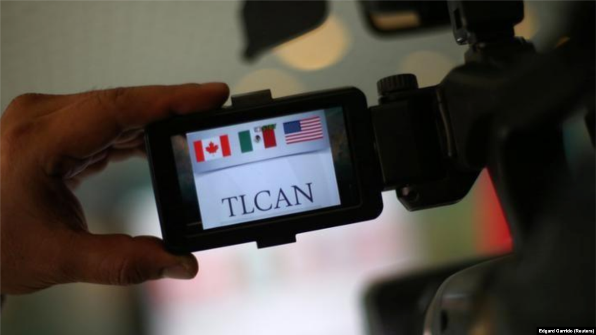 EE.UU. retiraría de TLCAN propuesta sobre productos agrícolas mexicanos