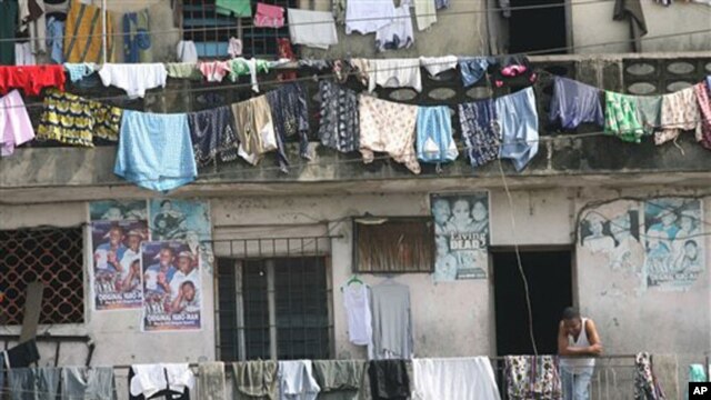 Poverty in Nigeria.