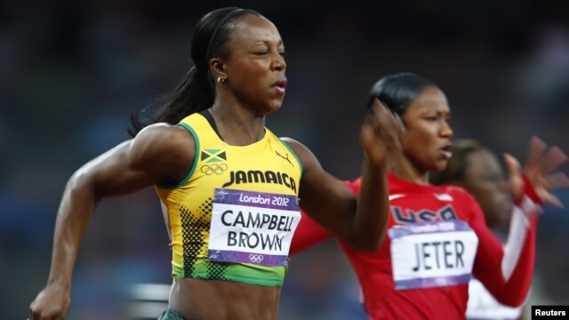 La jamaiquina Veronica Campbell-Brown busca ser la primera mujer en ganar el oro en la misma pista en tres Juegos consecutivos