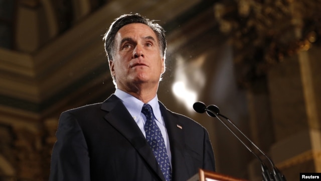 El ex gobernador de Massachussets ya contaría con más de la mitad de los delegados necesarios.