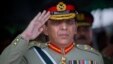 Pakistani Army Chief General Ashfaq Kayani salutes while reviewing the passing out parade of newly recruited soldiers during a ceremony in Quetta on October 11, 2011. About five thousand recruits were on Tuesday formally inducted into Pakistan Army after 