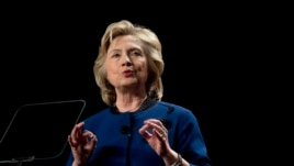 Reagime pas aludimeve për shëndetin e Hillary Clinton