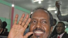 Prezida Mushasha wa Somalia, Hassan Sheikh Mohamud