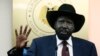 S. Sudan President Willing to Hold Talks with Rival