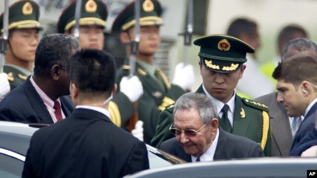 China Cuba
