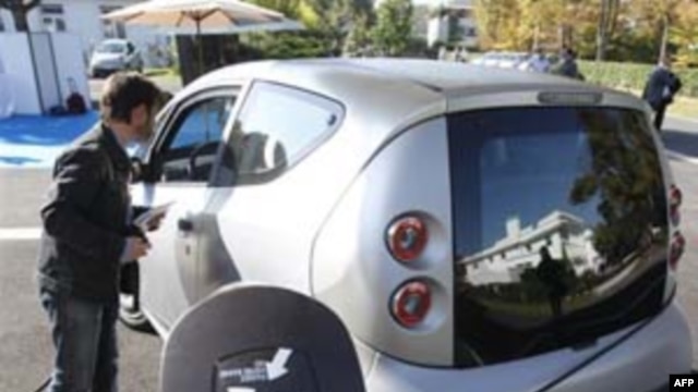 Autolib’: Sáng kiến giao thông giữa Paris
