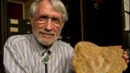 Dinosaur tracker Ray Stanford