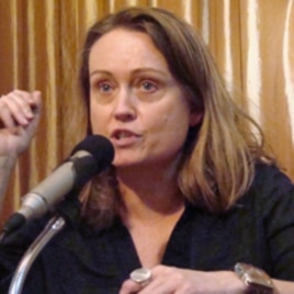 Alison Vicary from Macquarie, Bangkok, 1 Sept. 2010