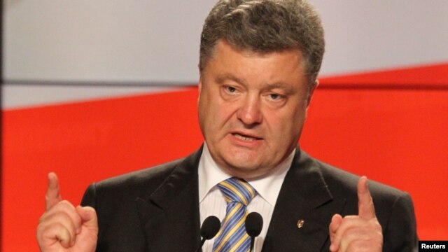Петро Порошенко
