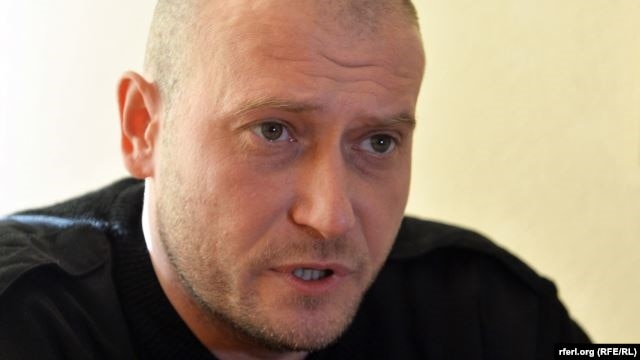 Дмитро Ярош